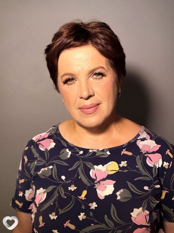 Нина, 63, Барнауле — анкета №2629810