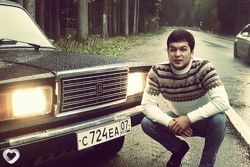 Ali, 33, Казани — анкета №2629812