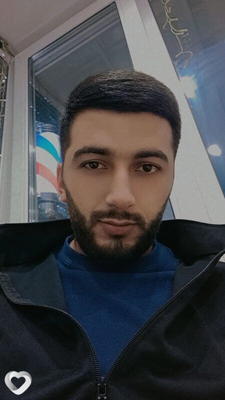 Артур, 29, Москве — анкета №2629821