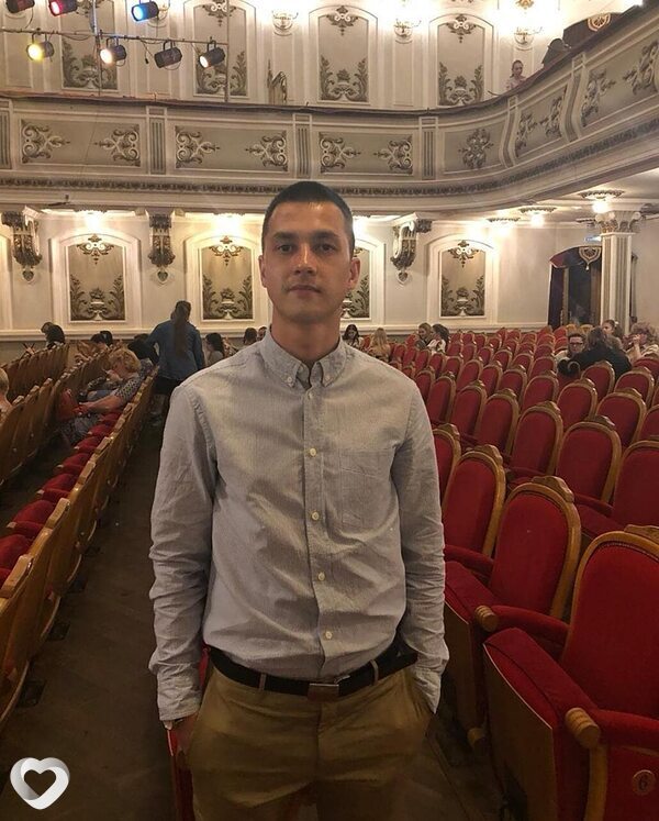 Александр, 35, Норильске — анкета №2629824