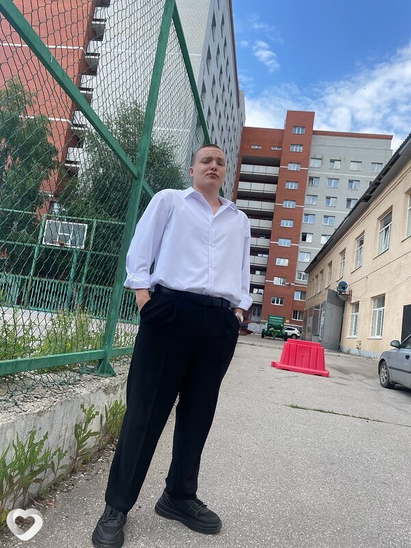 Николай, 21, Саратове — анкета №2629975