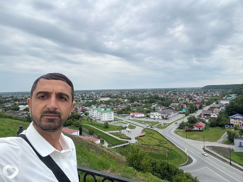 Салах, 39, Тобольске — анкета №2629983