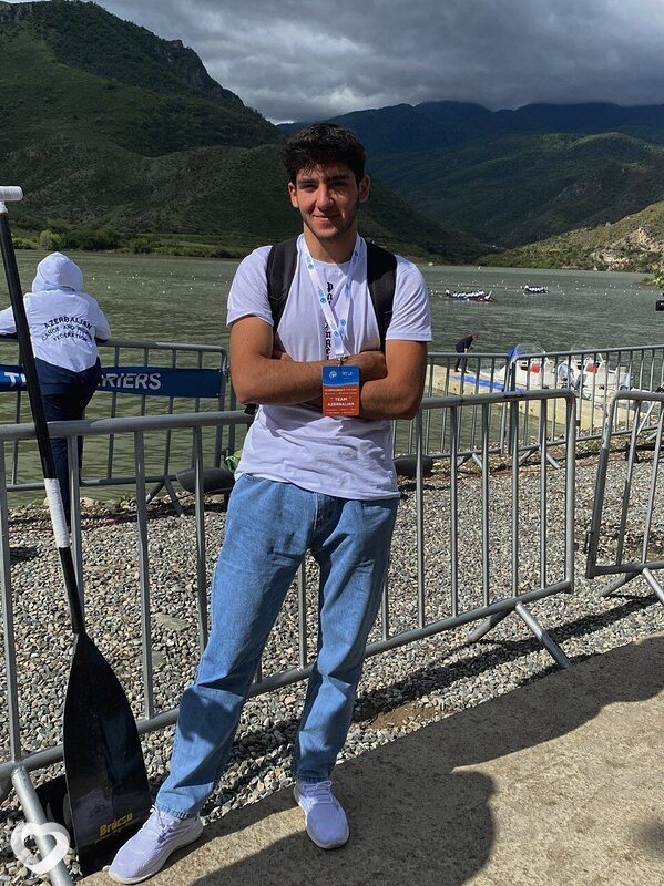 Эльмир, 21, Ставрополе — анкета №2629990