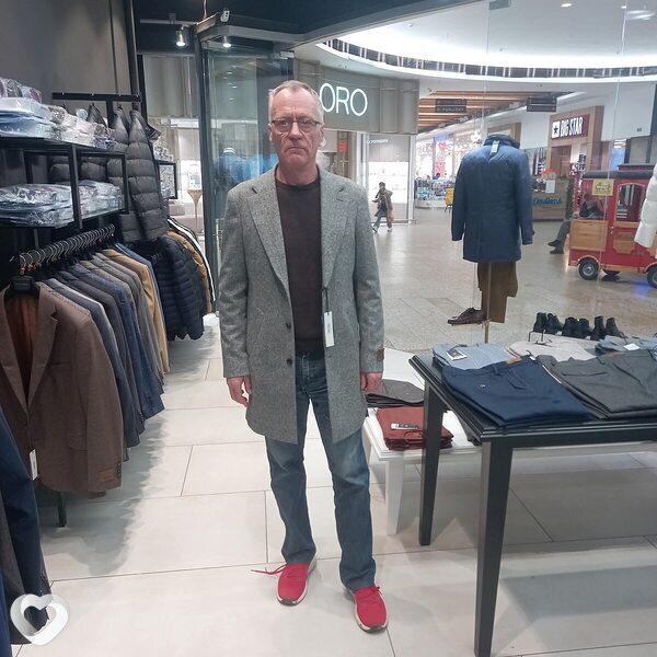 Сергей, 53, Минске — анкета №2629992