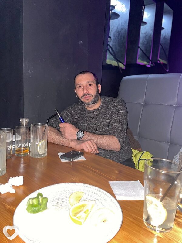 Эльхан, 40, Свободном — анкета №2629900