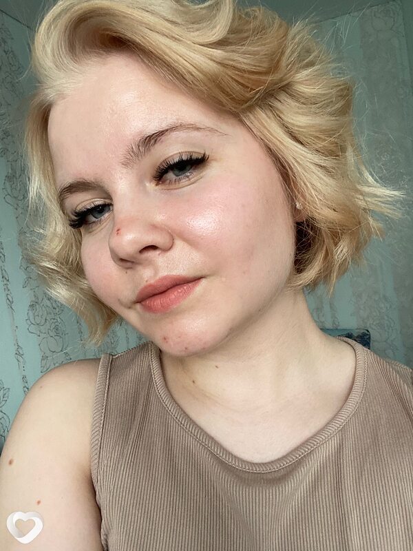 Татьяна, 23, Москве — анкета №2629928