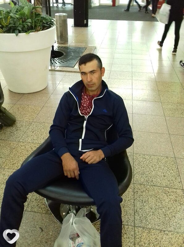 Надирбек, 38, Химках — анкета №2629937