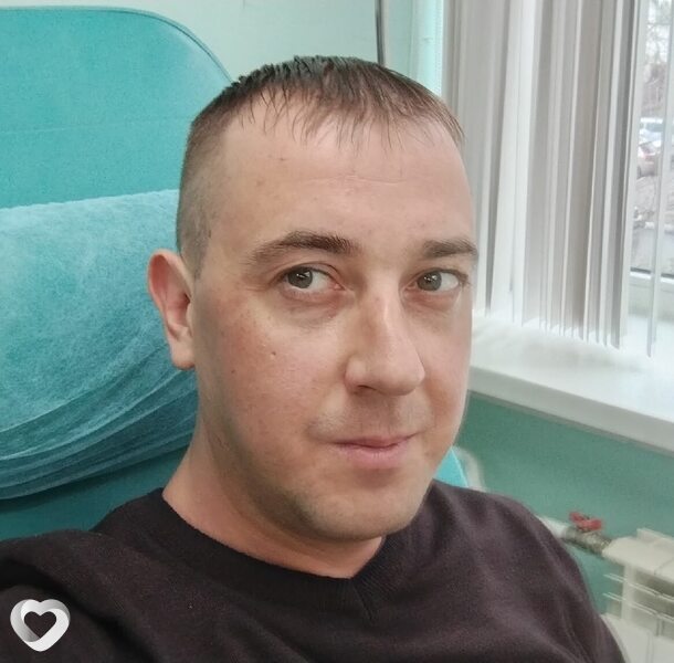 Viktor, 35, Тюмени — анкета №2629938