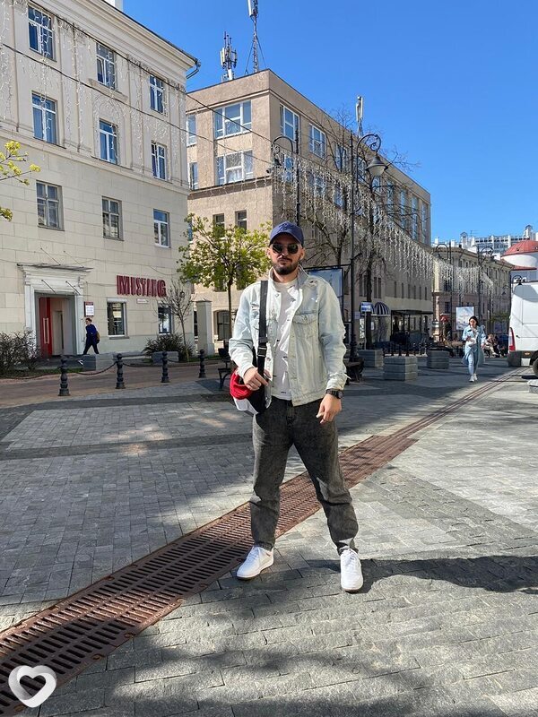 Алексей, 35, Москве — анкета №2630331