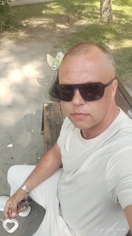 Павел, 36, Новосибирске — анкета №2630347