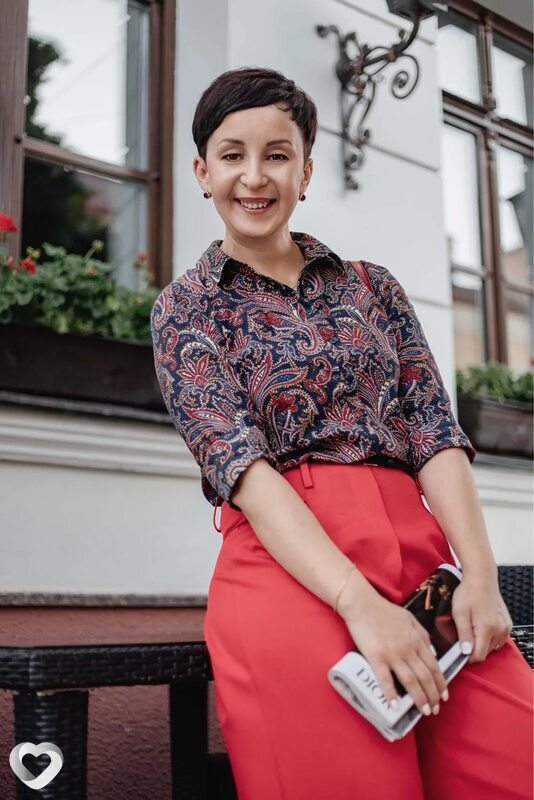 Юлия, 42, Гродно — анкета №2630280