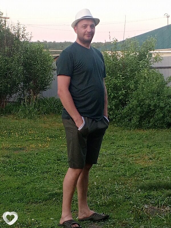 Юрий, 37, Новосибирске — анкета №2630288
