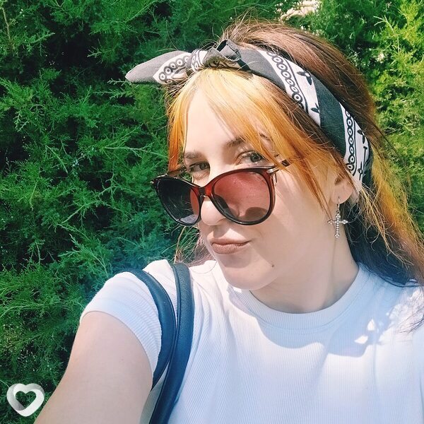 Лизавета, 20, Таганроге — анкета №2630293