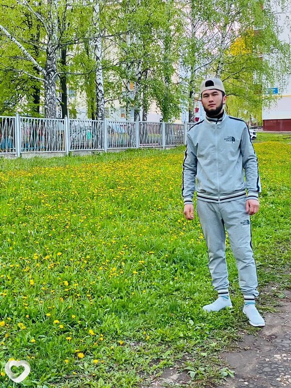 Мурод, 27, Нижнекамске — анкета №2630297