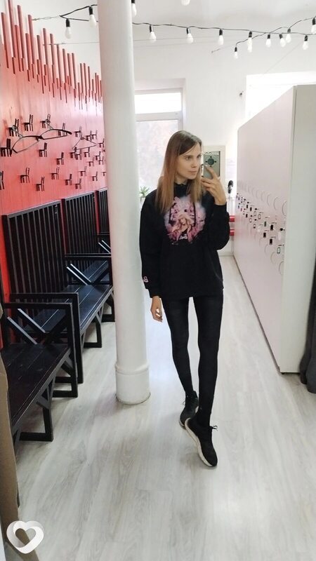 Марина, 33, Москве — анкета №2630005