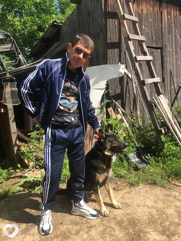Александр, 56, Иркутске — анкета №2630006