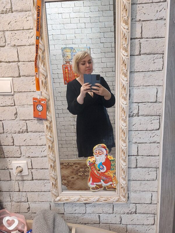 Екатерина, 40, Владивостоке — анкета №2630131