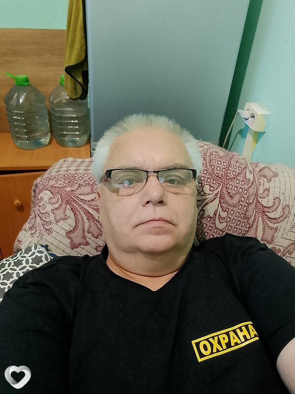 Юрий, 54, Брянске — анкета №2630141