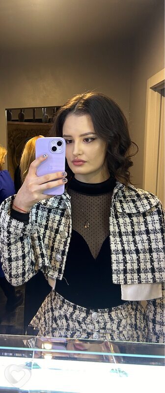 Диана, 24, Москве — анкета №2630144