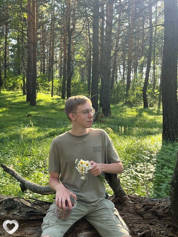 Семён, 22, Барнауле — анкета №2630255