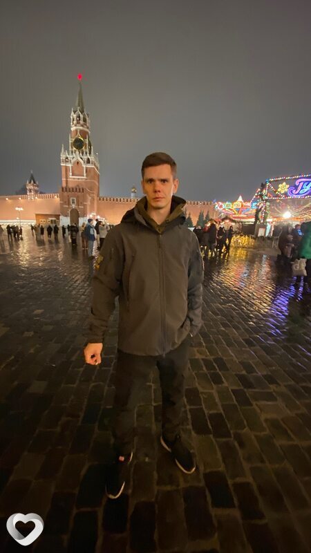 Александр, 32, Мариуполе — анкета №2630264