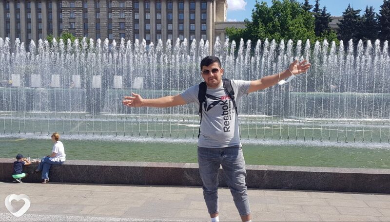 Жизнь Прекрасно, 32, Санкт-Петербурге — анкета №2630935