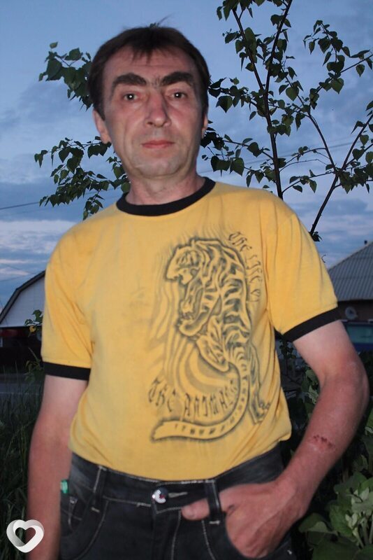 Виктор, 60, Белове — анкета №2630937