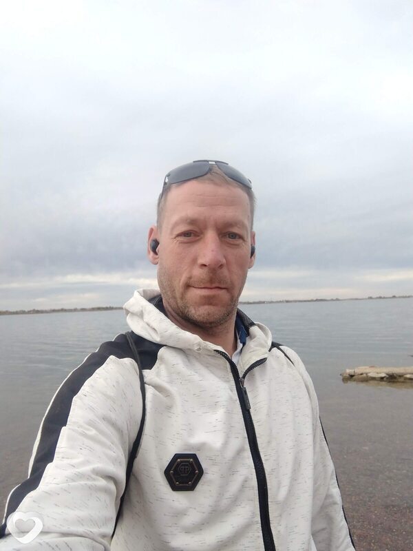 Владимир, 46, Караганде — анкета №2630938