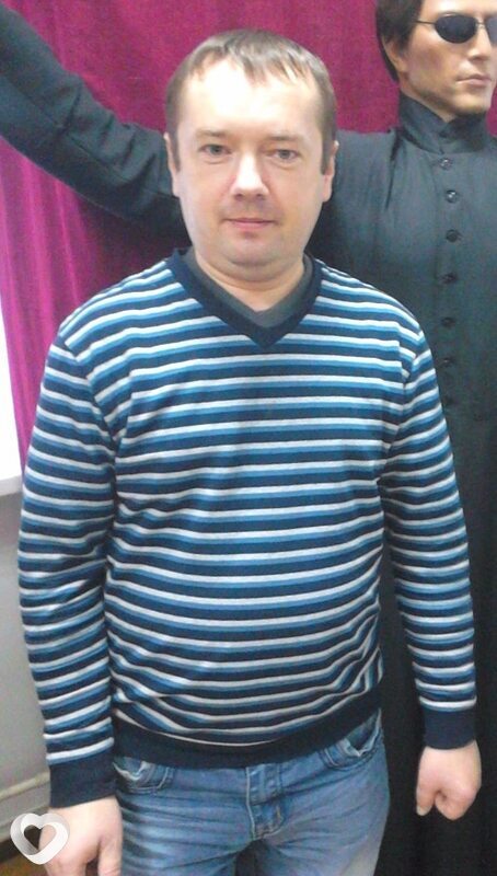 Сергей, 43, Ивацевичах — анкета №2630943