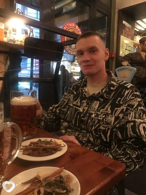 Владимир, 21, Санкт-Петербурге — анкета №2630945