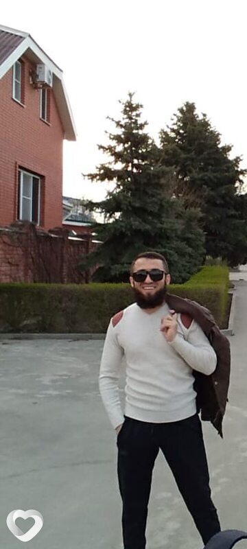 Тахир, 36, Ялте — анкета №2630169