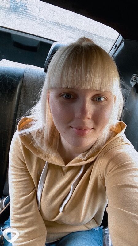 Виктория, 27, Новополоцке — анкета №2630195