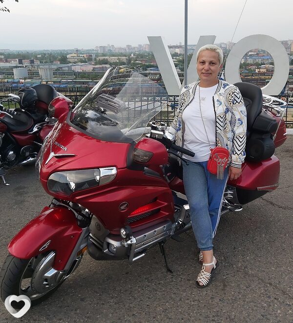 Аксана, 49, Чите — анкета №2630198