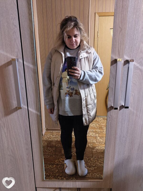 Настя, 34, Коврове — анкета №2630208