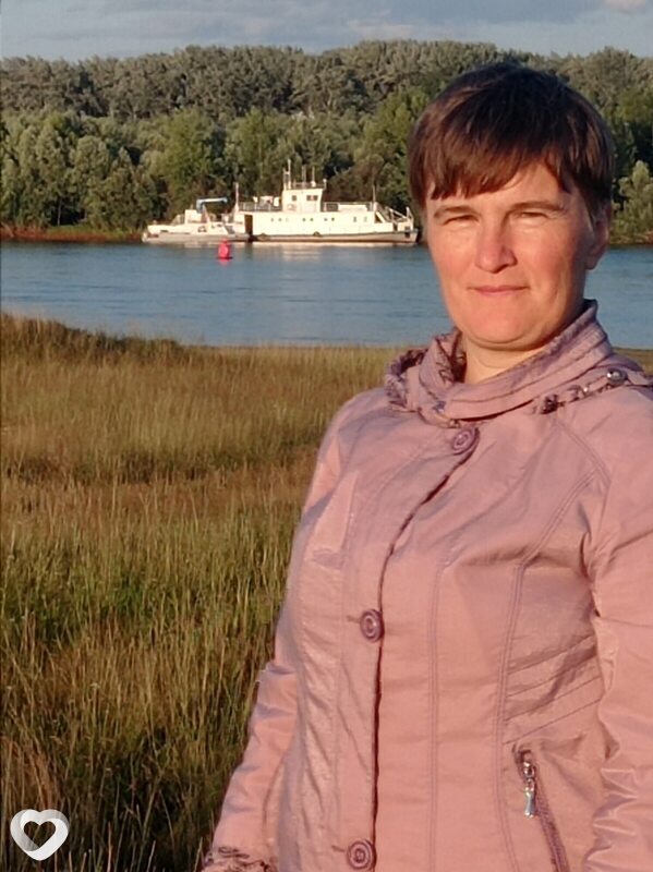 Анна, 47, Томске — анкета №2630210
