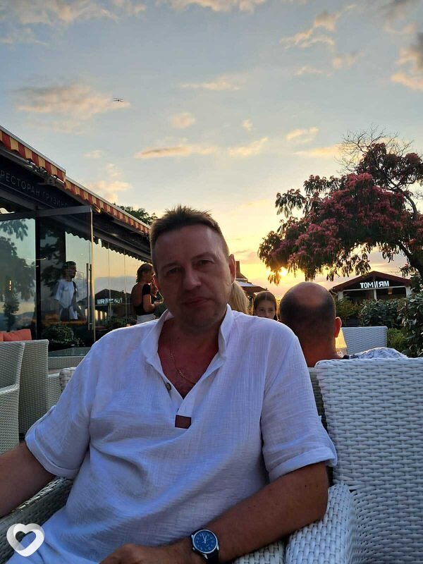 Сергей, 50, Уфе — анкета №2630057