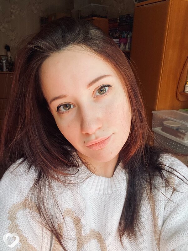 Ксения, 24, Сергиеве Посаде — анкета №2630058