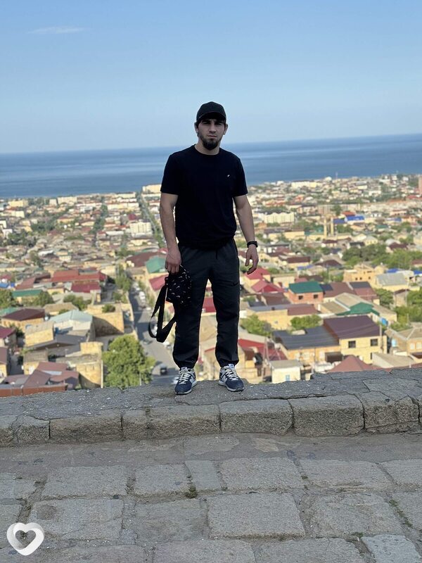 Рустам, 35, Дербенте — анкета №2630069