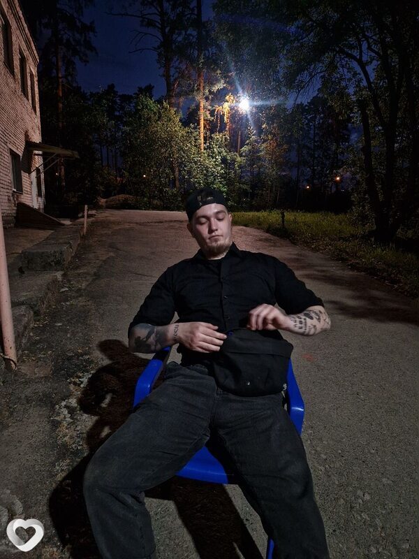 Данил, 26, Москве — анкета №2630752