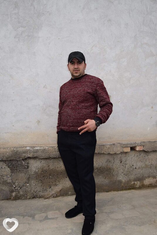 Husniddin, 32, Владивостоке — анкета №2630772