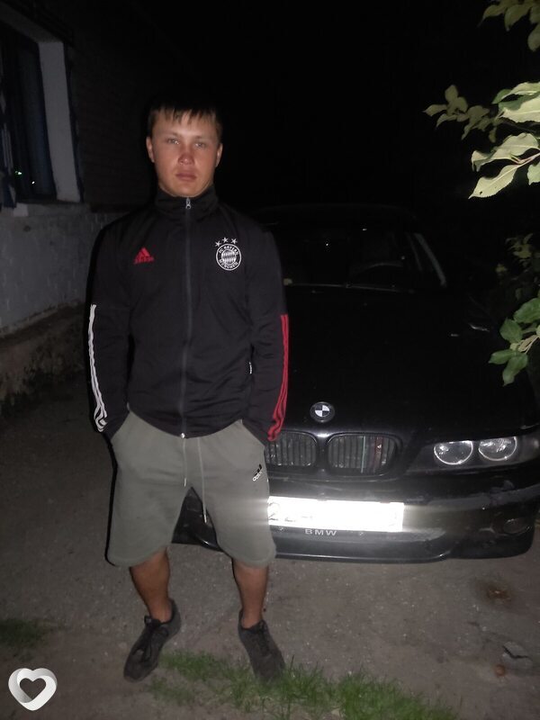 Вадим, 21, Костанае — анкета №2630116