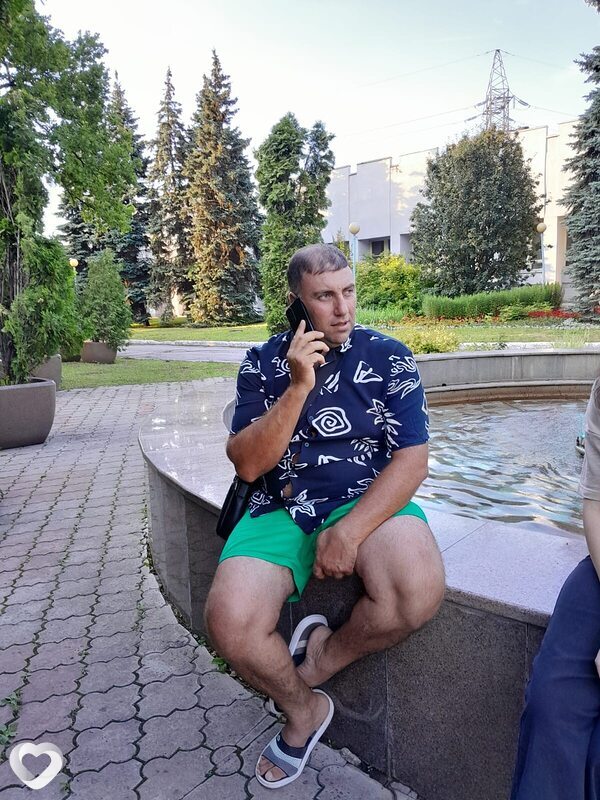 Егор, 43, Самаре — анкета №2630380