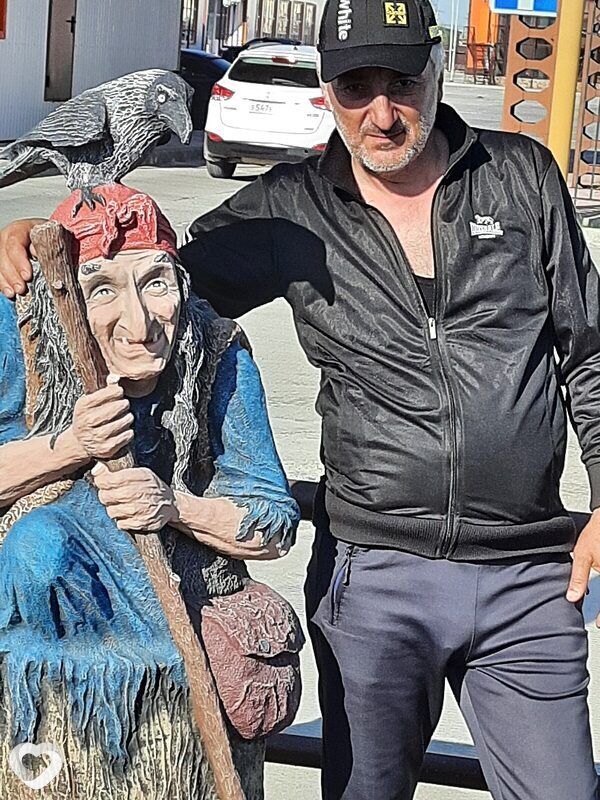 Карен, 55, Лесное — анкета №2630389