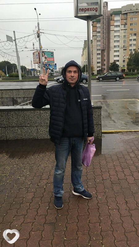 Сергей, 45, Минске — анкета №2630390