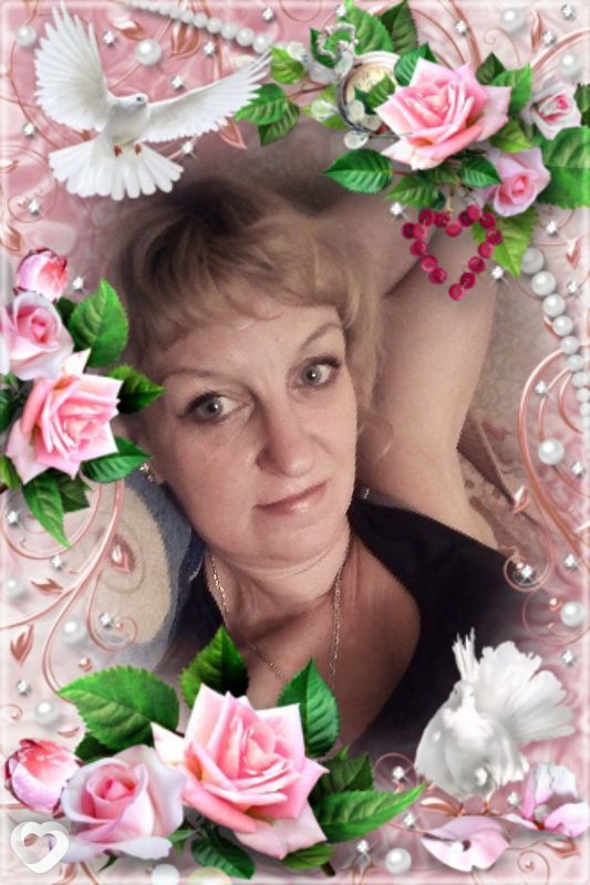 Елена, 47, Киселевске — анкета №13665