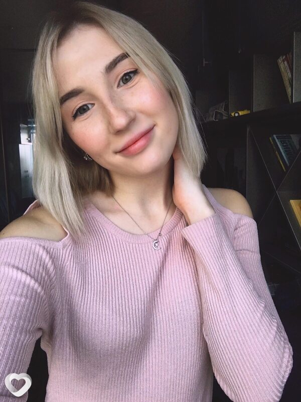Виктория, 24, Санкт-Петербурге — анкета №2630350