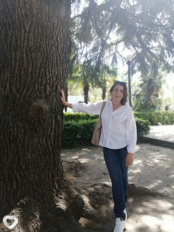Светлана, 55, Волжском — анкета №2630367