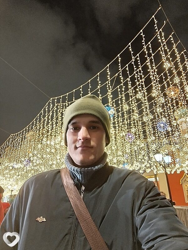 Саша, 28, Москве — анкета №2630248
