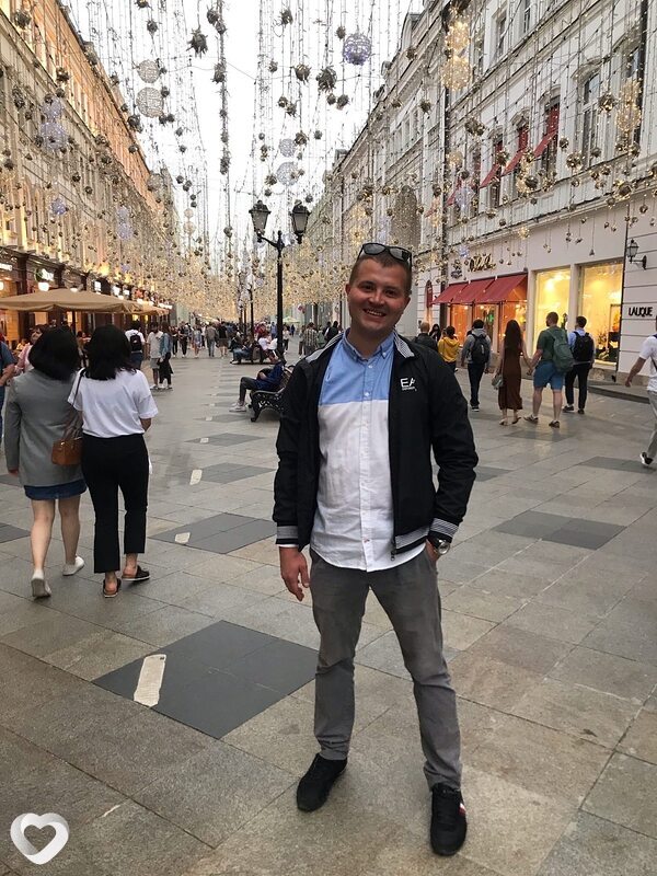 Дмитрий, 33, Смоленске — анкета №2630429