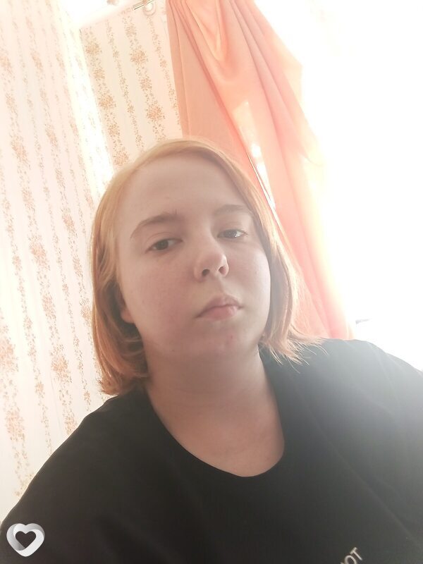 Ирина, 20, Екатеринбурге — анкета №2630432